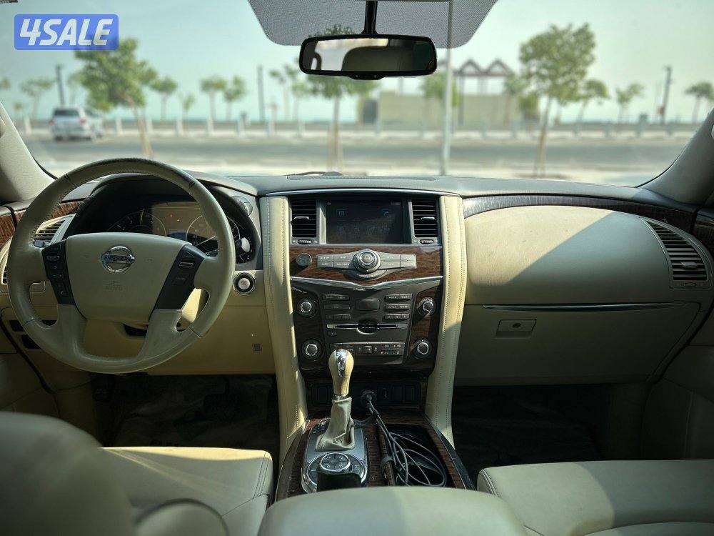 للبيع باترول Le/201915