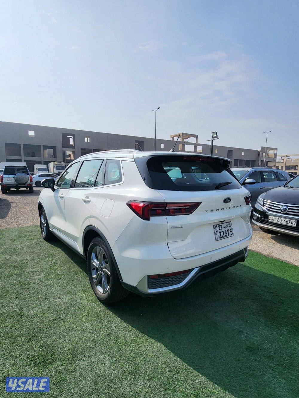 فورد _تيريتوري2