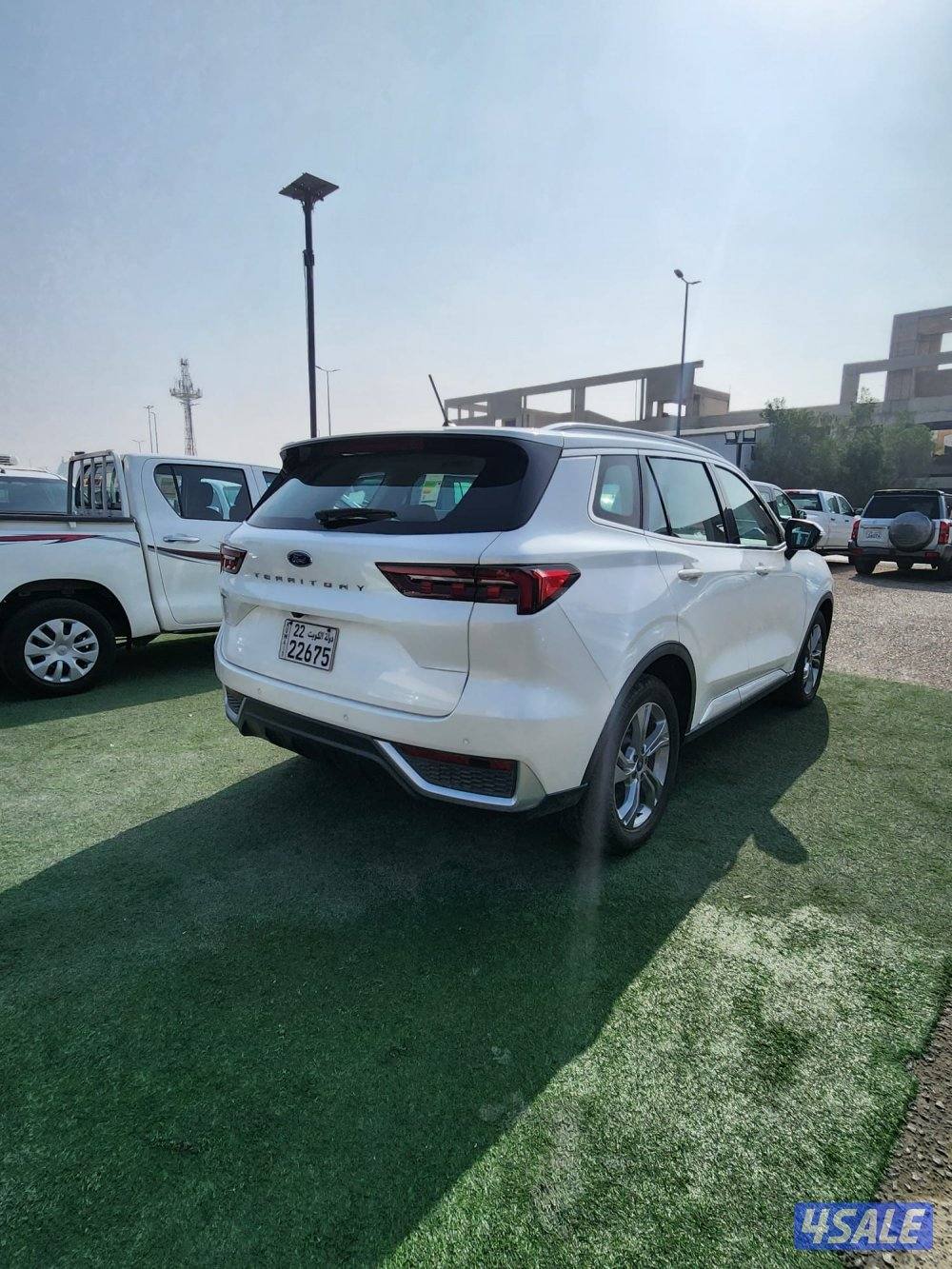 فورد _تيريتوري4