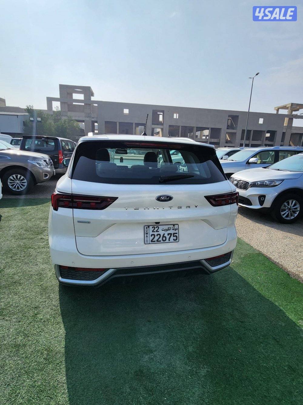 فورد _تيريتوري5