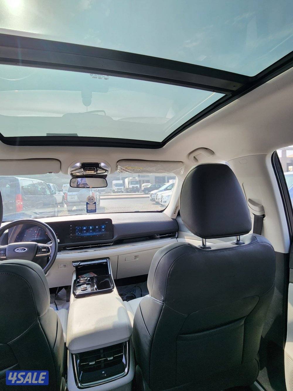 فورد _تيريتوري8