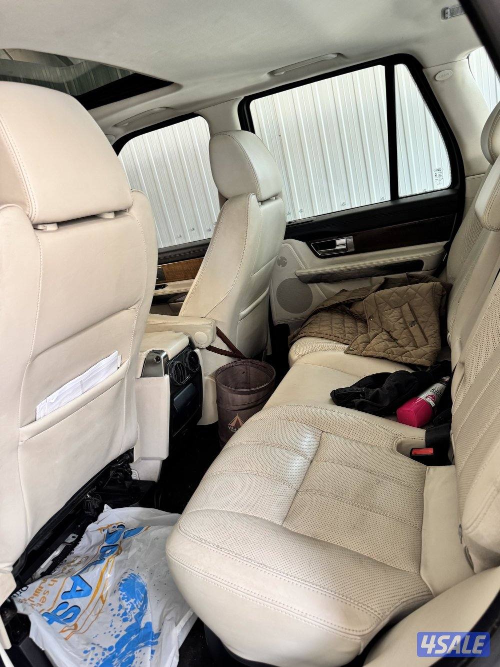 Rang Rover 2013 Sport HSE5