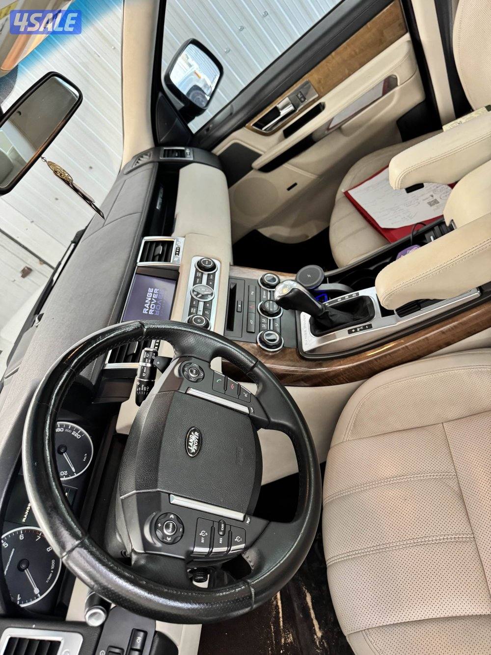 Rang Rover 2013 Sport HSE6