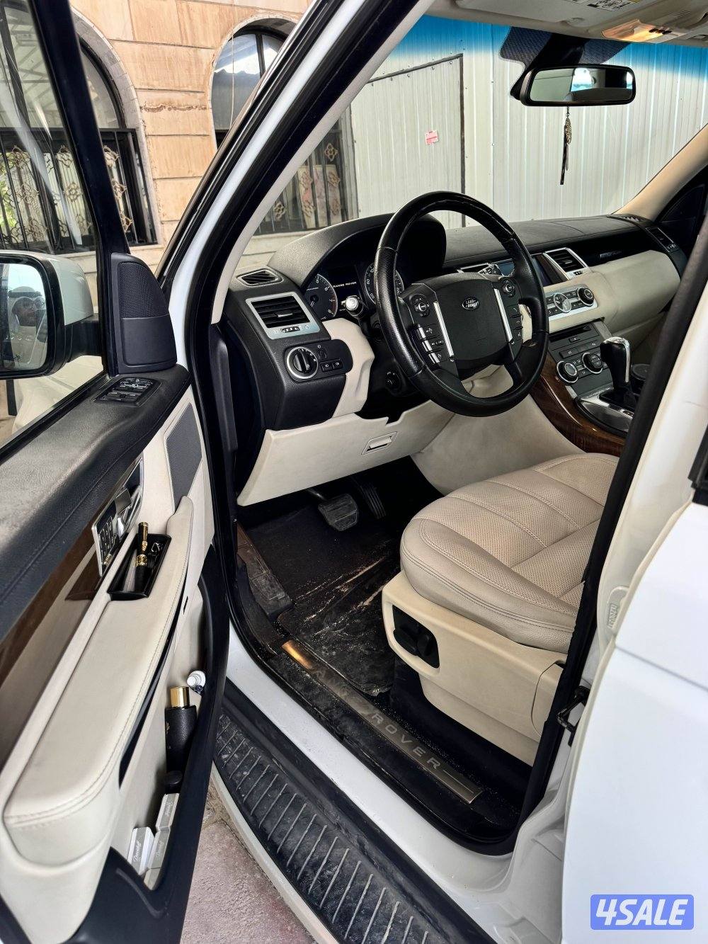 Rang Rover 2013 Sport HSE7