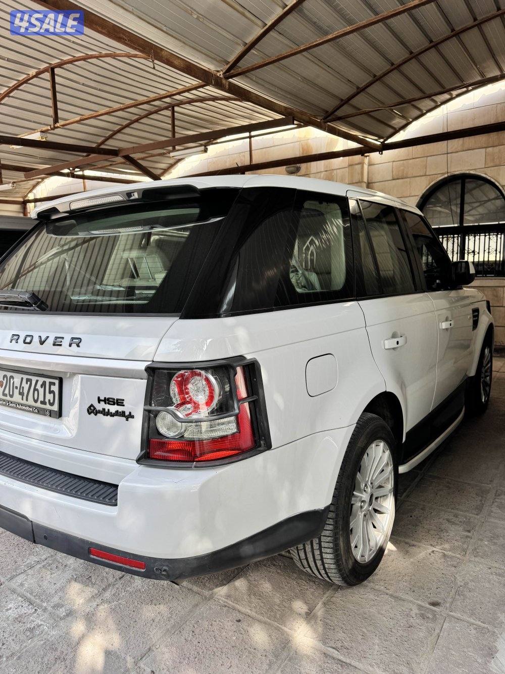 Rang Rover 2013 Sport HSE1