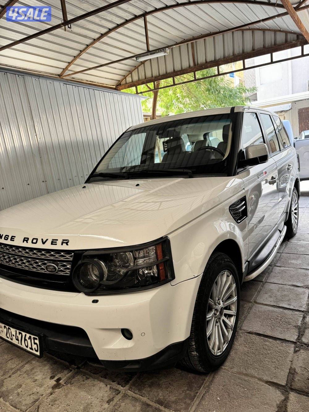Rang Rover 2013 Sport HSE2