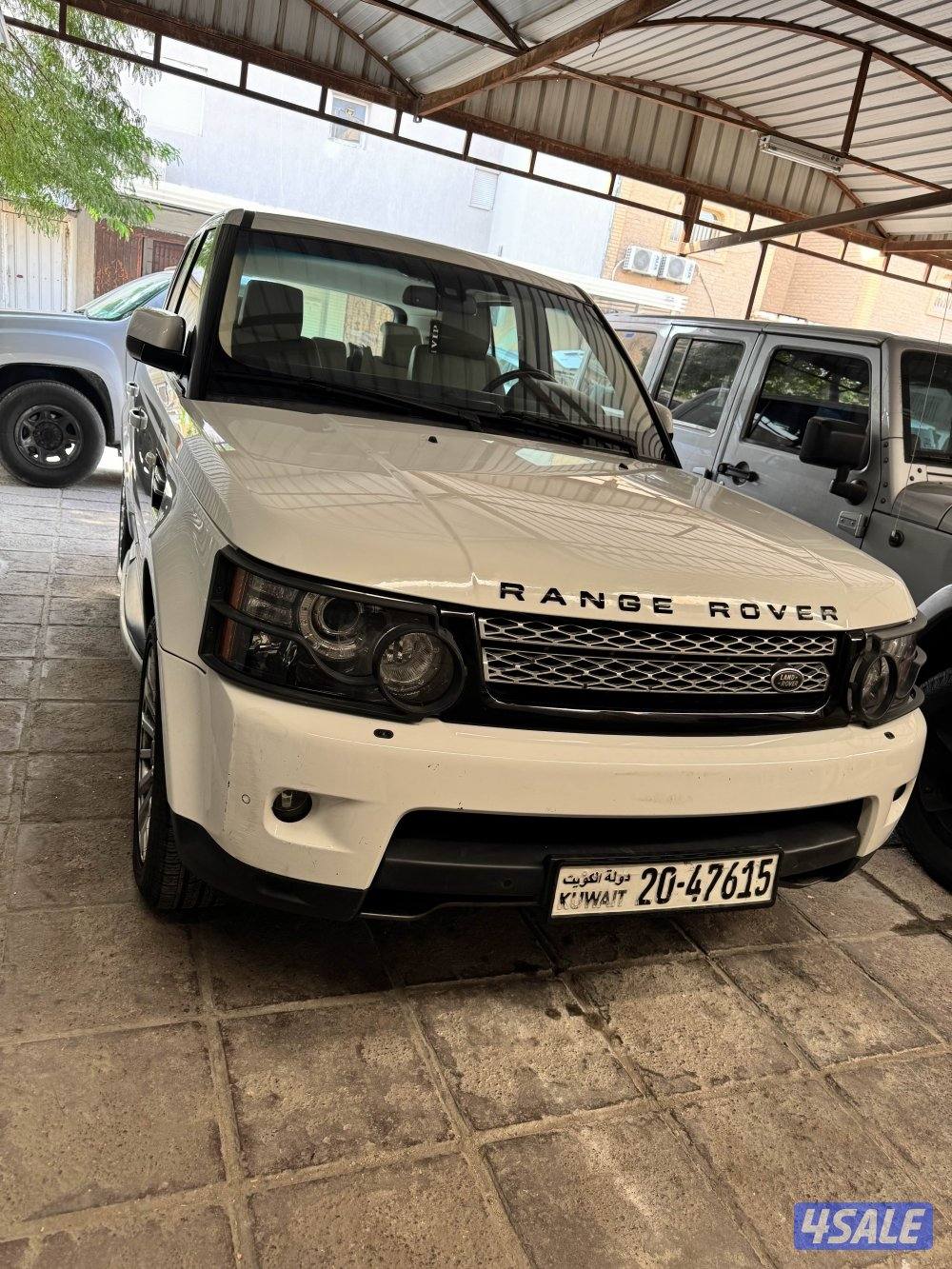 Rang Rover 2013 Sport HSE3