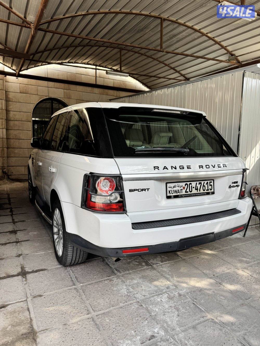 Rang Rover 2013 Sport HSE4