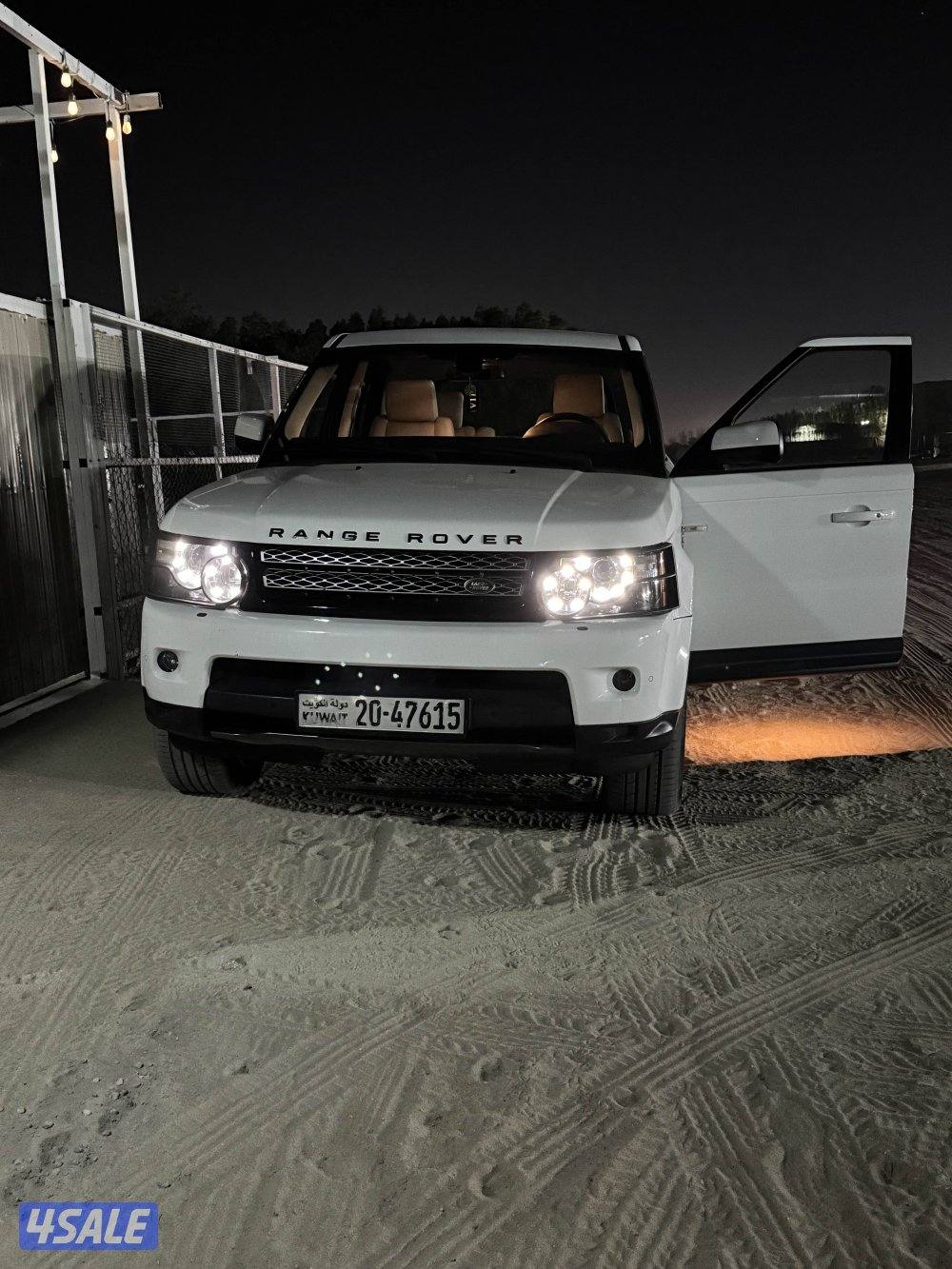 Rang Rover 2013 Sport HSE0