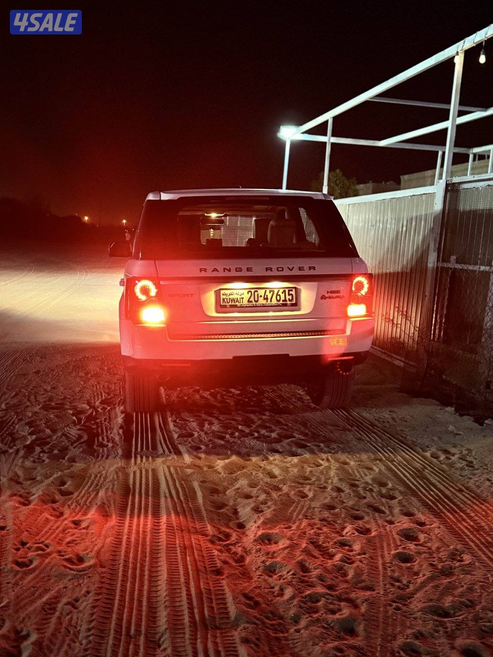 Rang Rover 2013 Sport HSE9