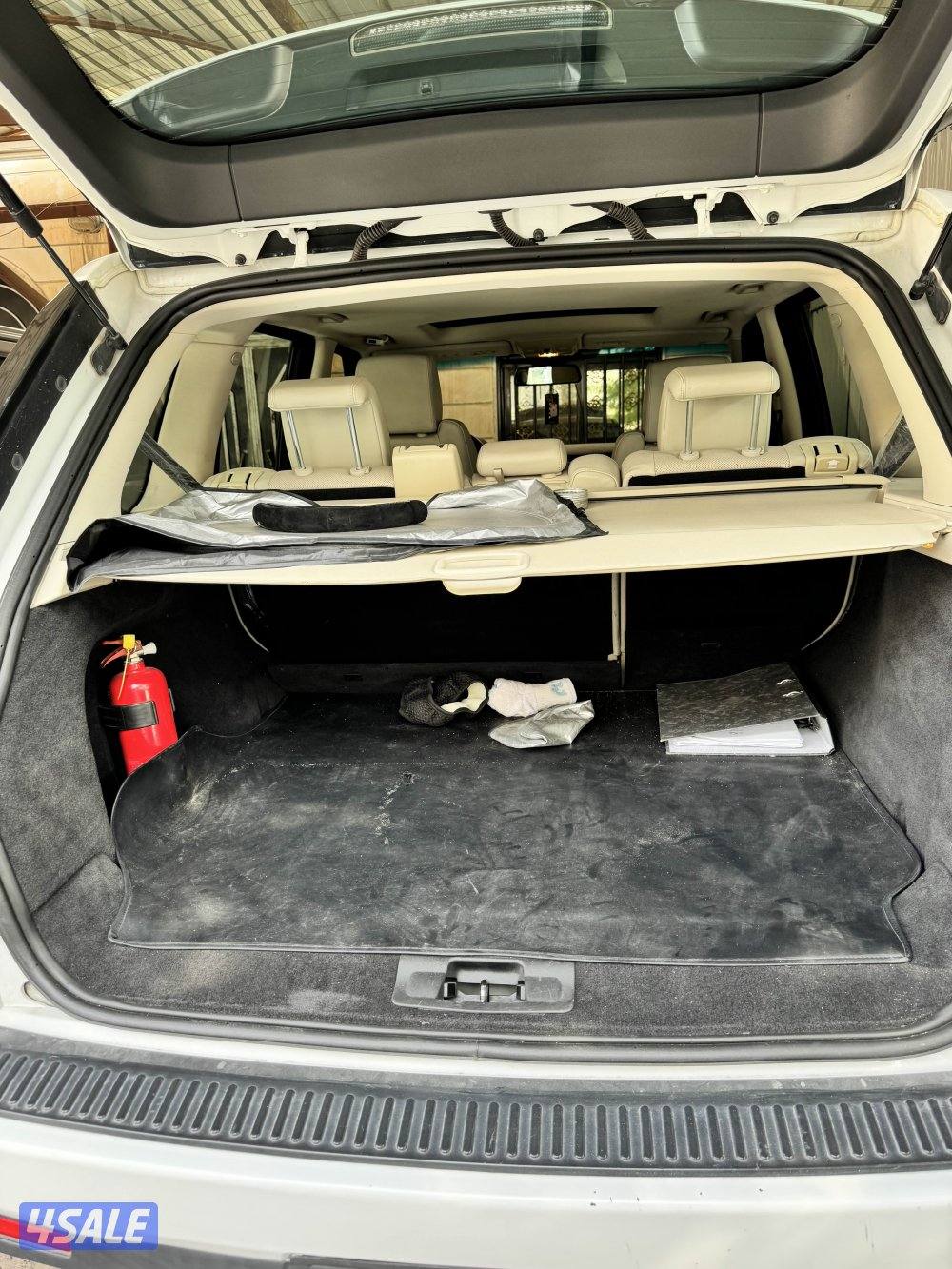 Rang Rover 2013 Sport HSE11