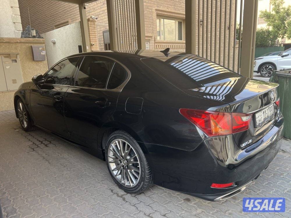 لكزس GS3500