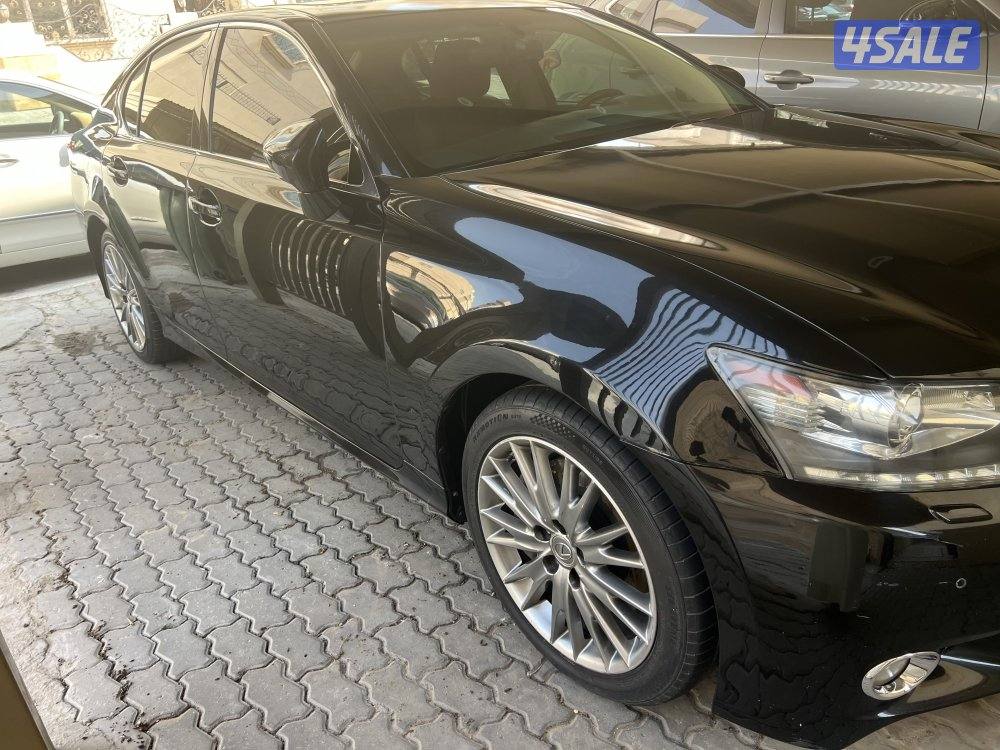 لكزس GS3502