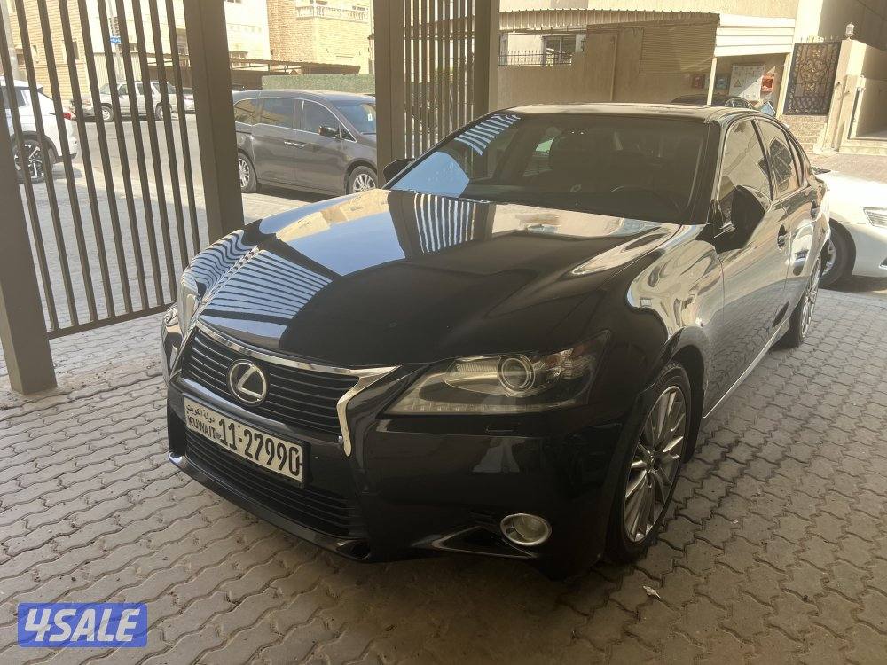 لكزس GS3503