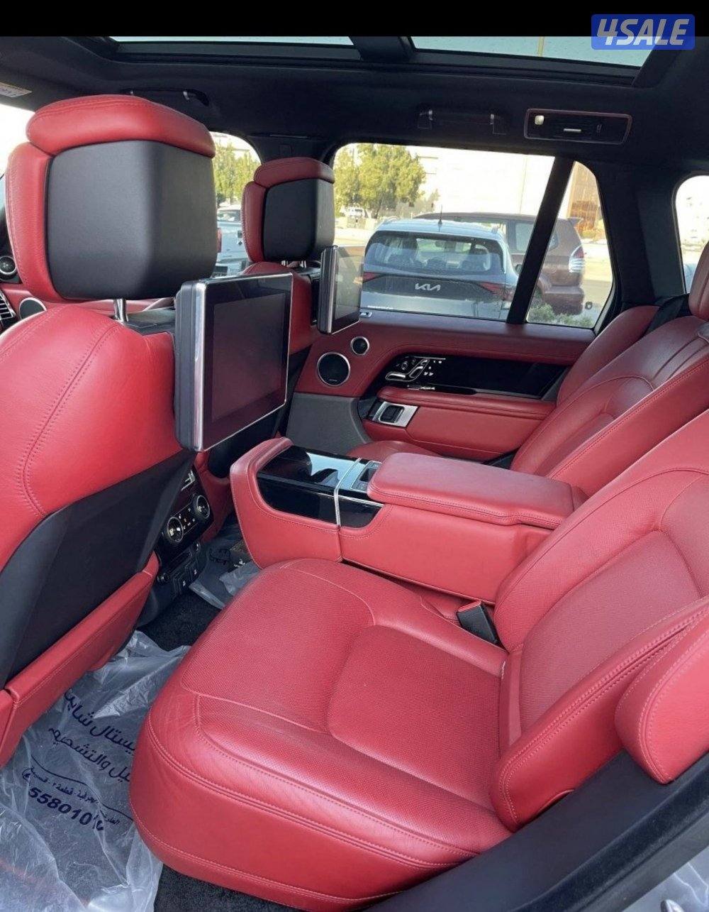 رنج روفر اوتوغرافيك 20181