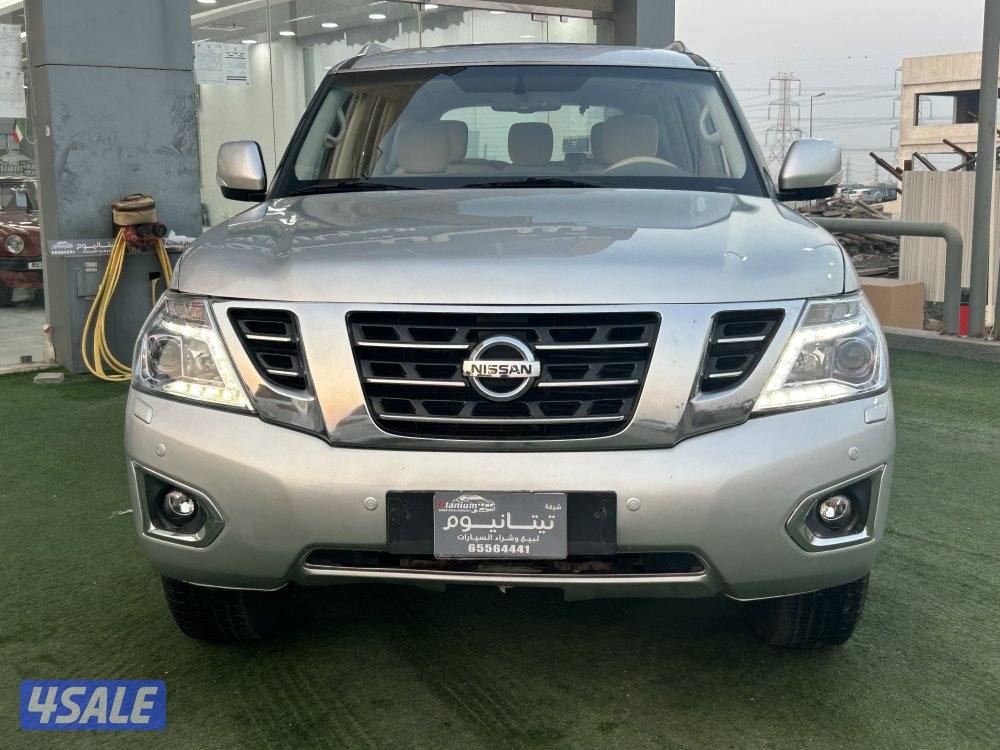 للبيع باترول SE20171