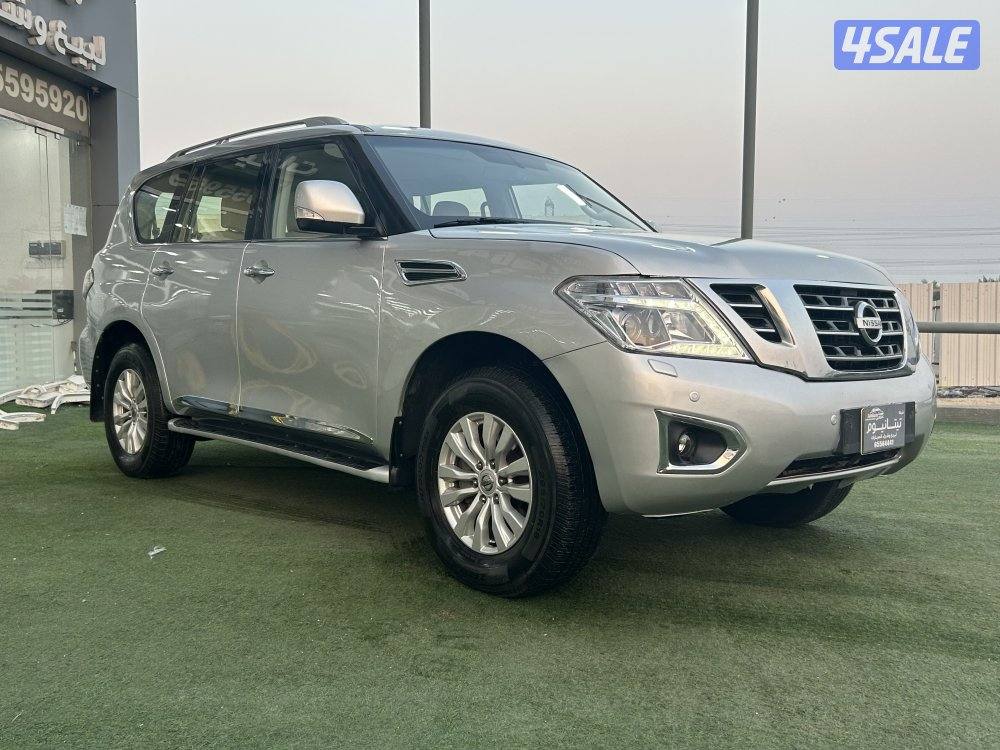 للبيع باترول SE20172