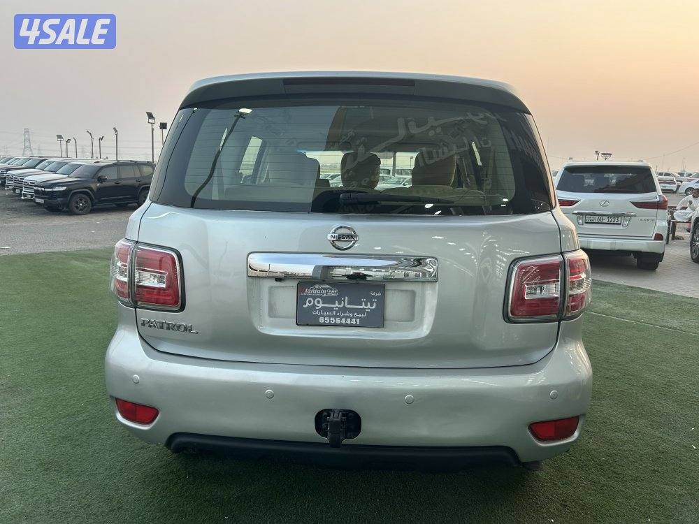 للبيع باترول SE20173