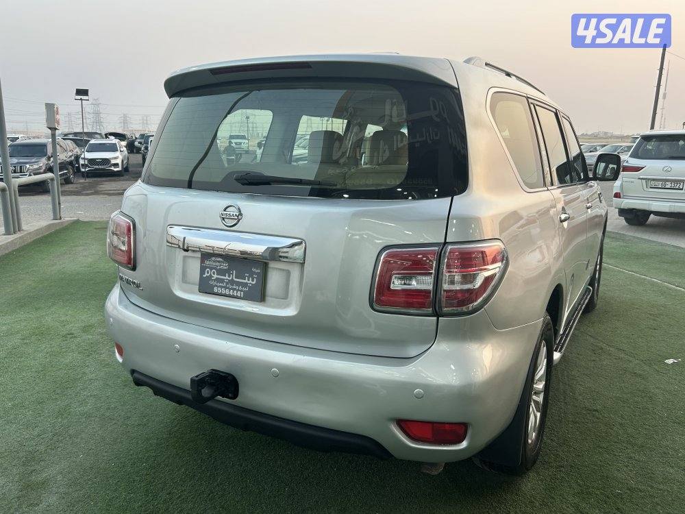 للبيع باترول SE20174