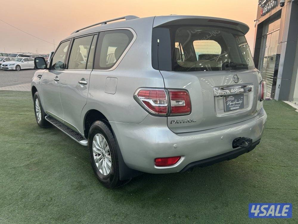 للبيع باترول SE20175