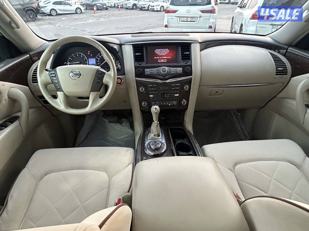 للبيع باترول SE20177