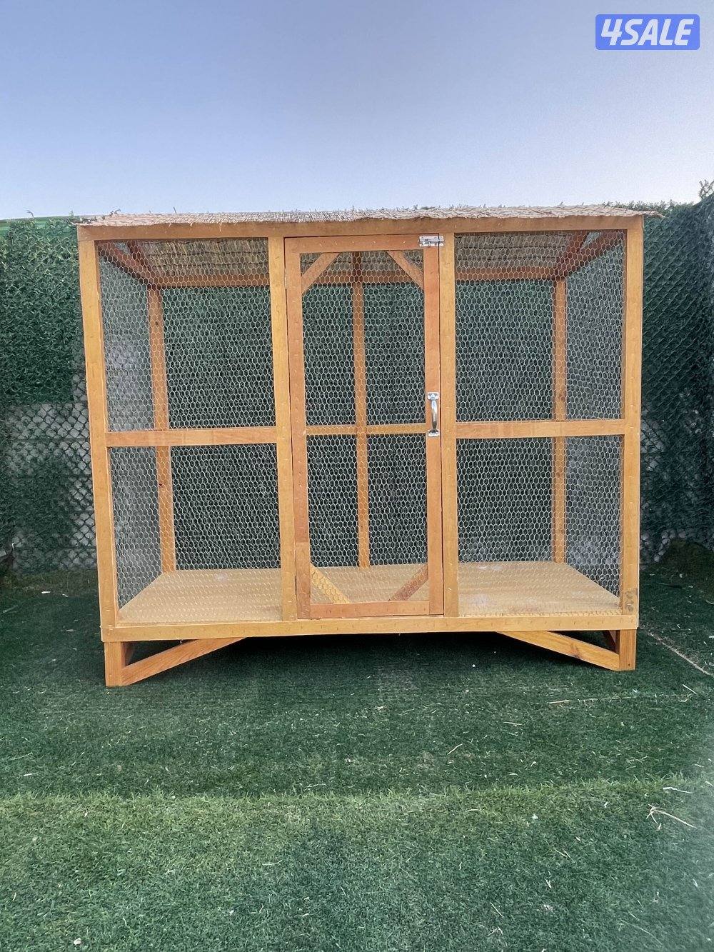 محميات الطيور الخشبية 🪵3