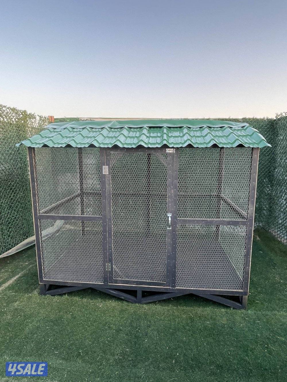 محميات الطيور الخشبية 🪵2