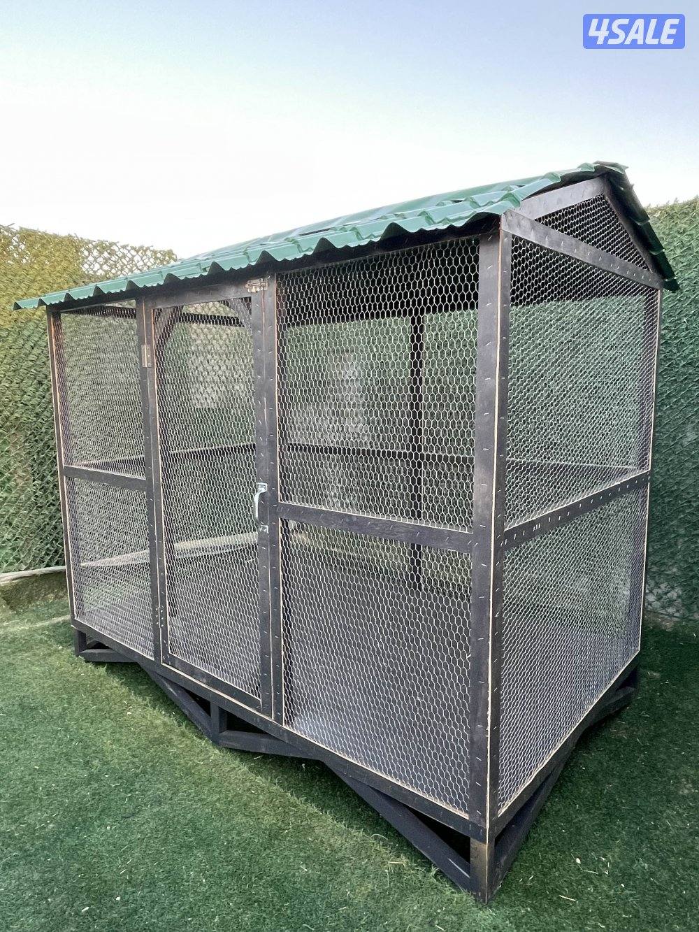 محميات الطيور الخشبية 🪵0