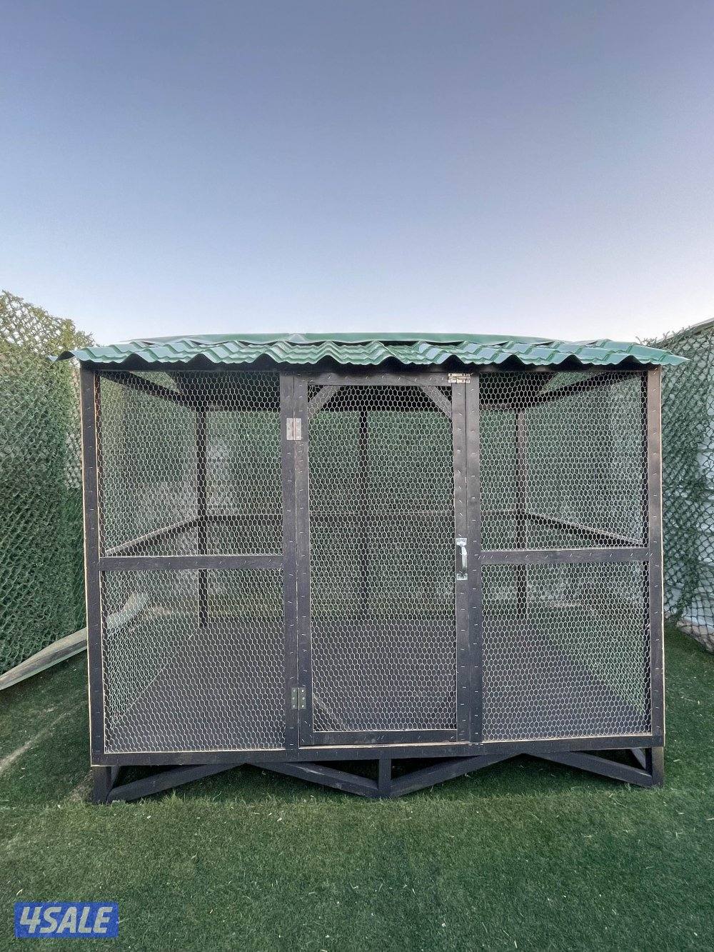 محميات الطيور الخشبية 🪵1