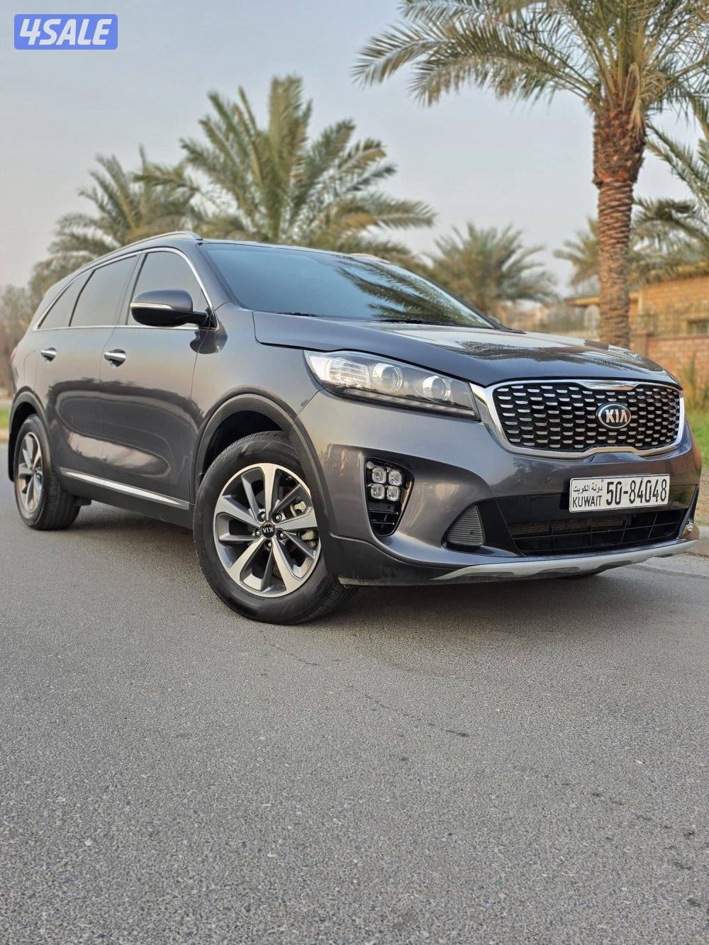 كيا سورينتو 2020 صبغ الوكاله0