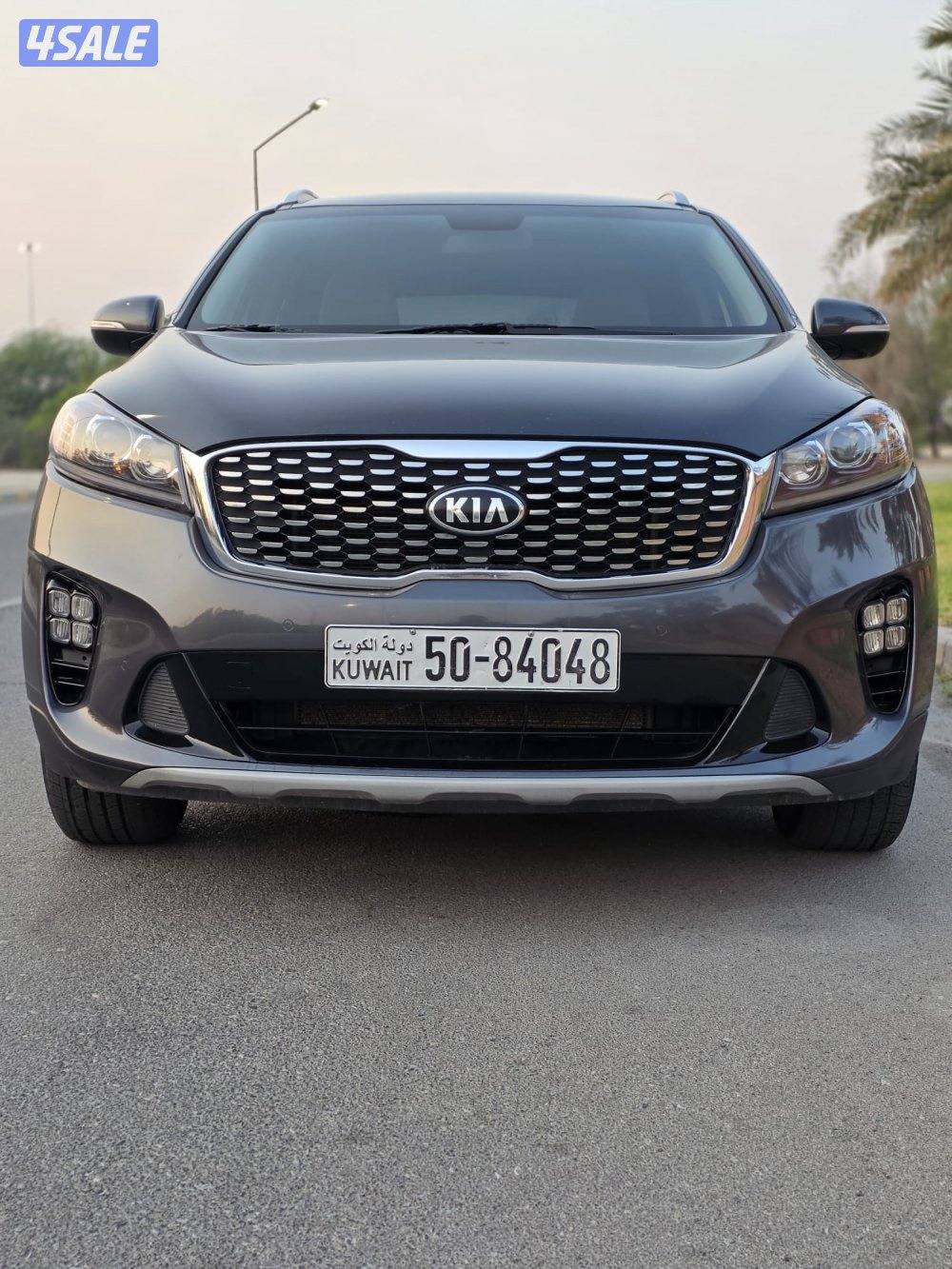 كيا سورينتو 2020 صبغ الوكاله2