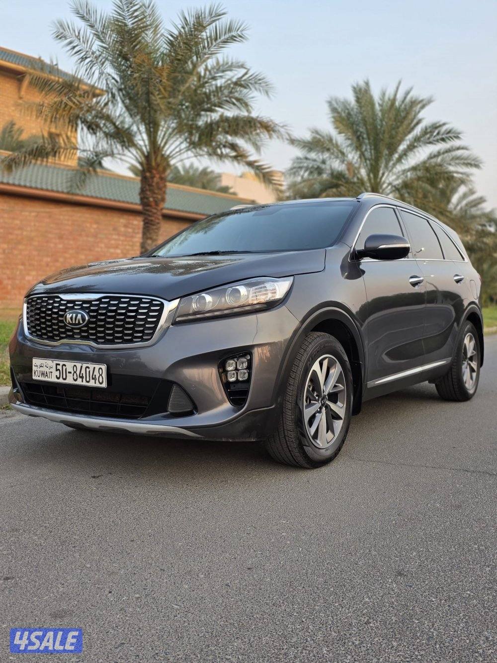 كيا سورينتو 2020 صبغ الوكاله5