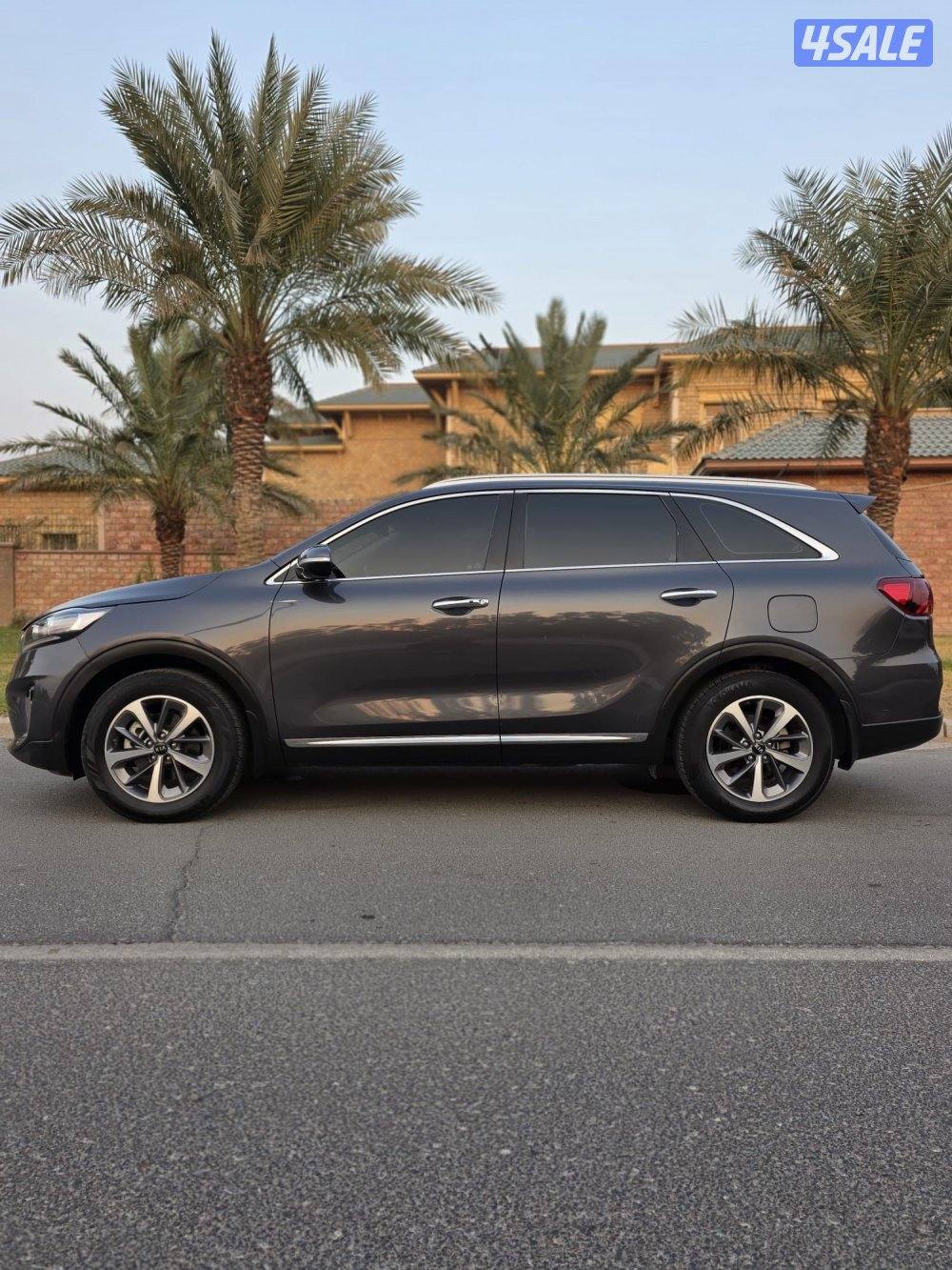 كيا سورينتو 2020 صبغ الوكاله6