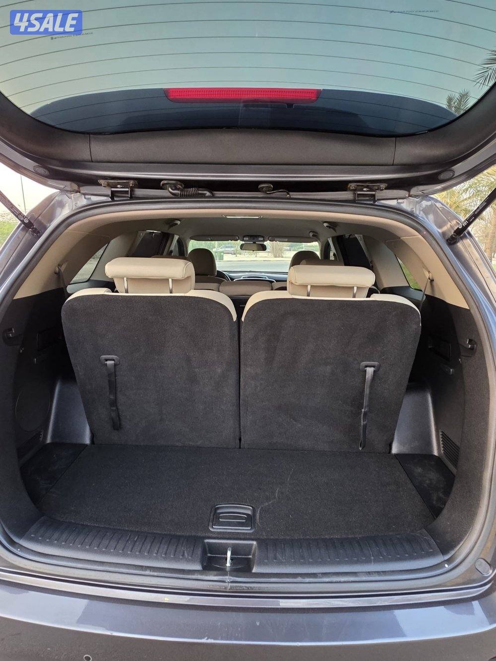 كيا سورينتو 2020 صبغ الوكاله8