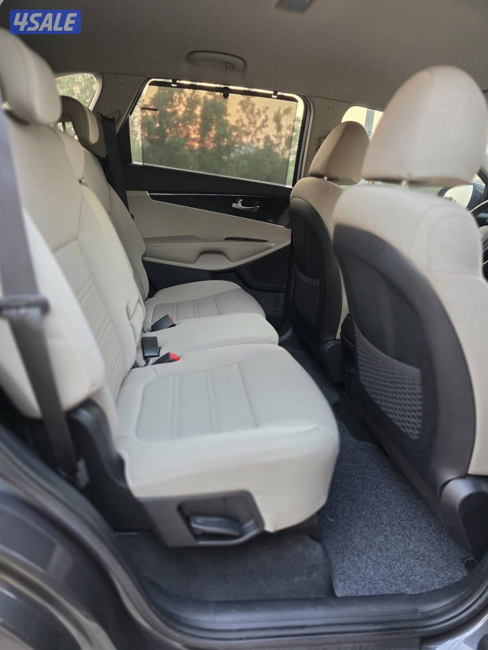 كيا سورينتو 2020 صبغ الوكاله12