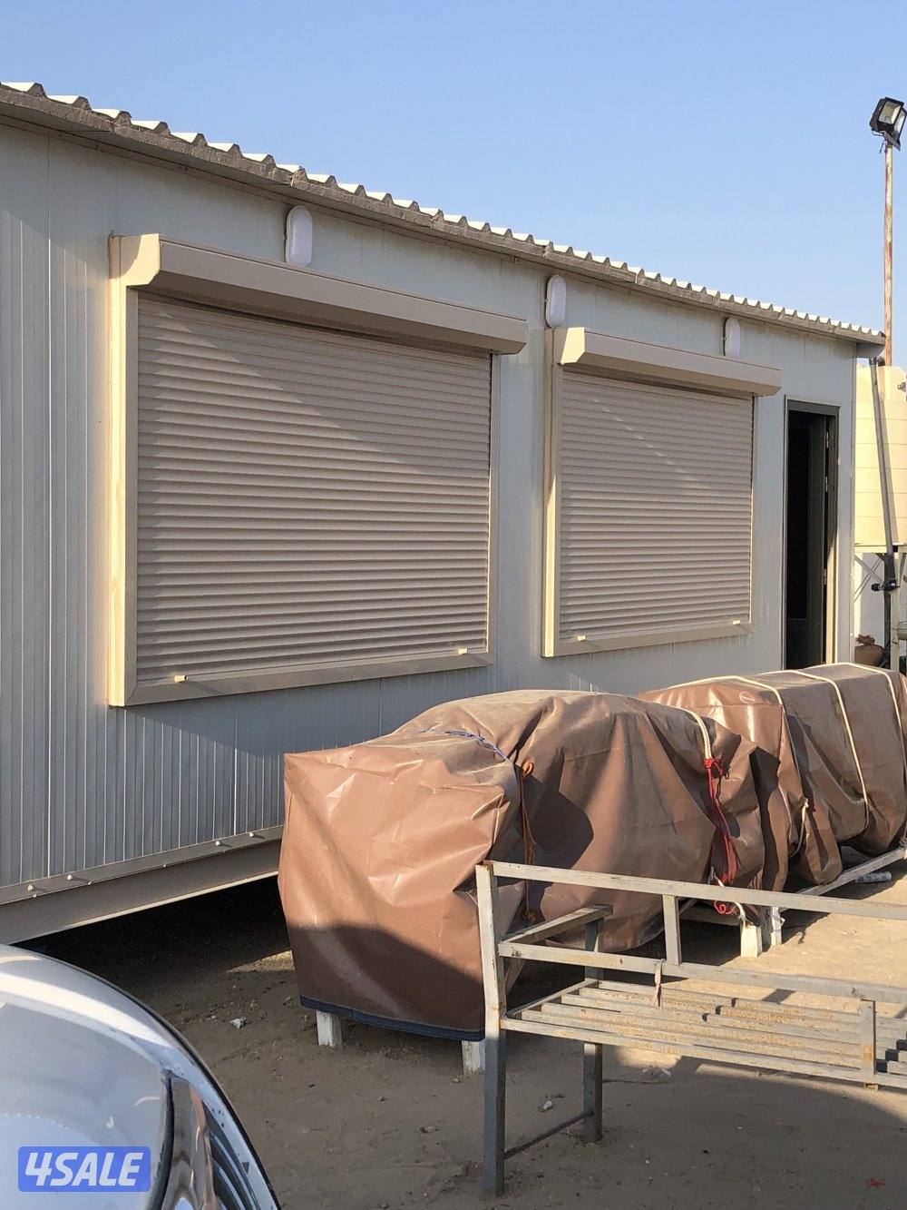 Aluminum doors windows kitchen glass temper madkhana mantinas all4