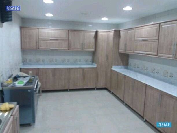 Aluminum doors windows kitchen glass temper madkhana mantinas all8