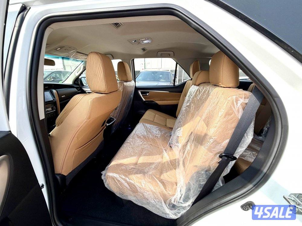 تويوتا فورتنر 2023 الساير 6 سلندر ديل قير10