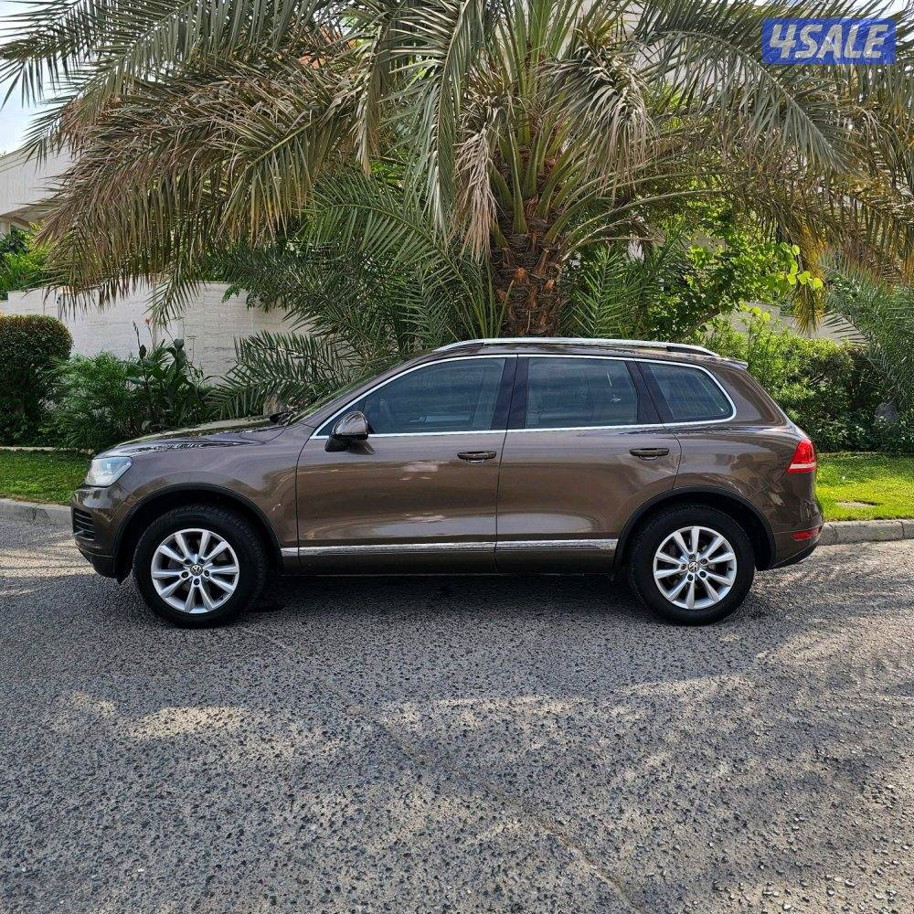 Volkswagen Touareg 20153