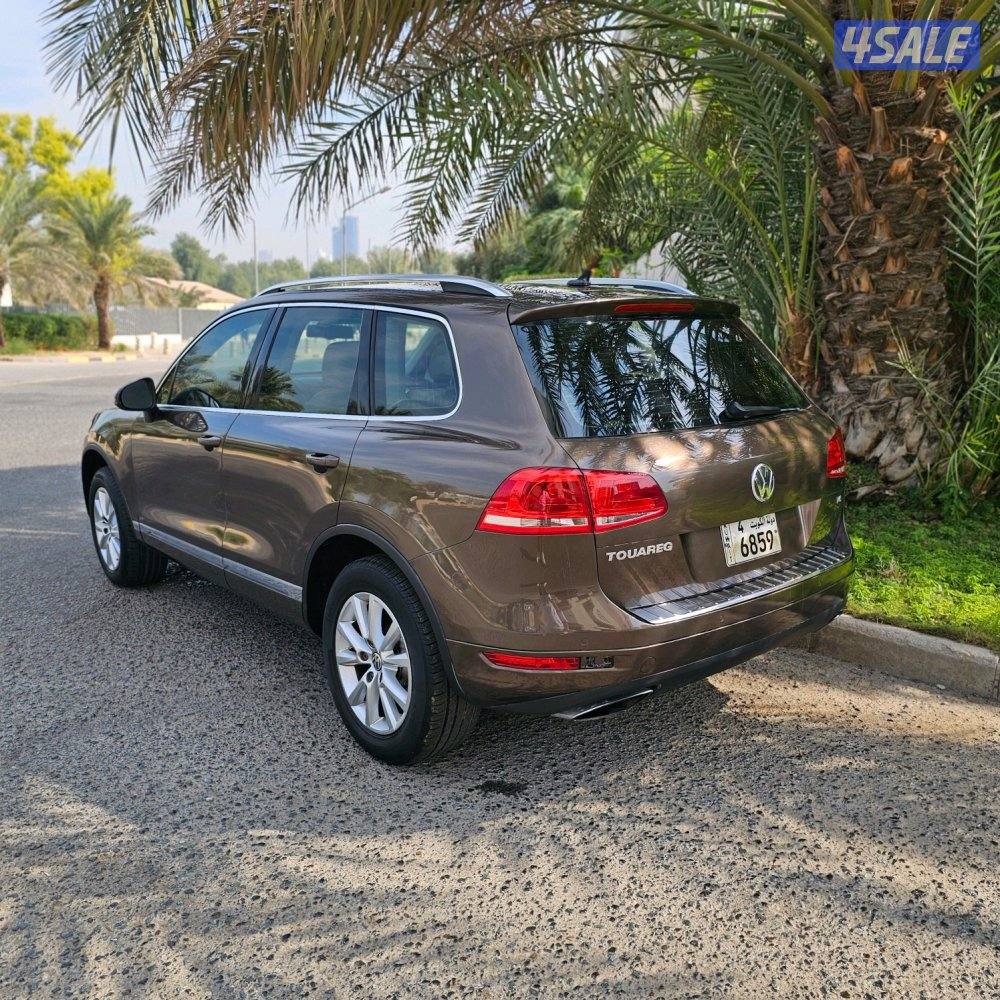 Volkswagen Touareg 20154