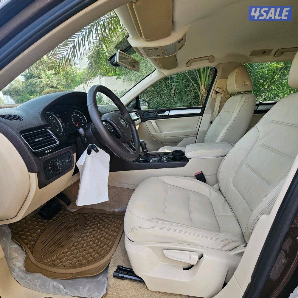 Volkswagen Touareg 20157