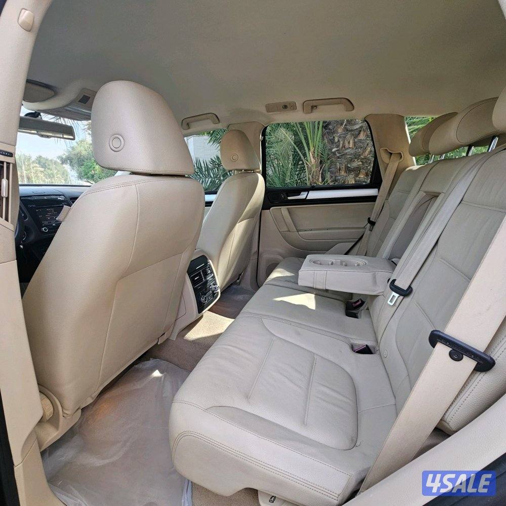 Volkswagen Touareg 20158