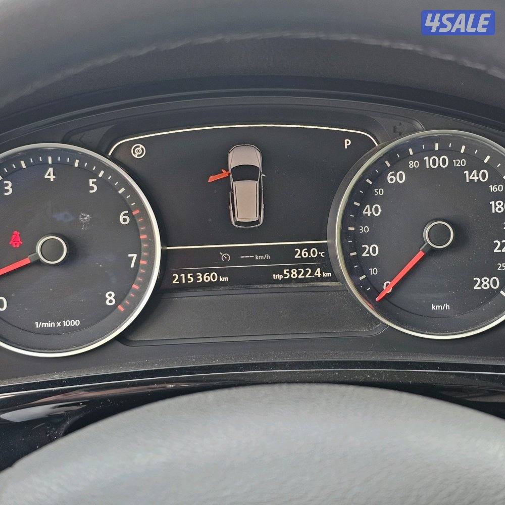 Volkswagen Touareg 201510