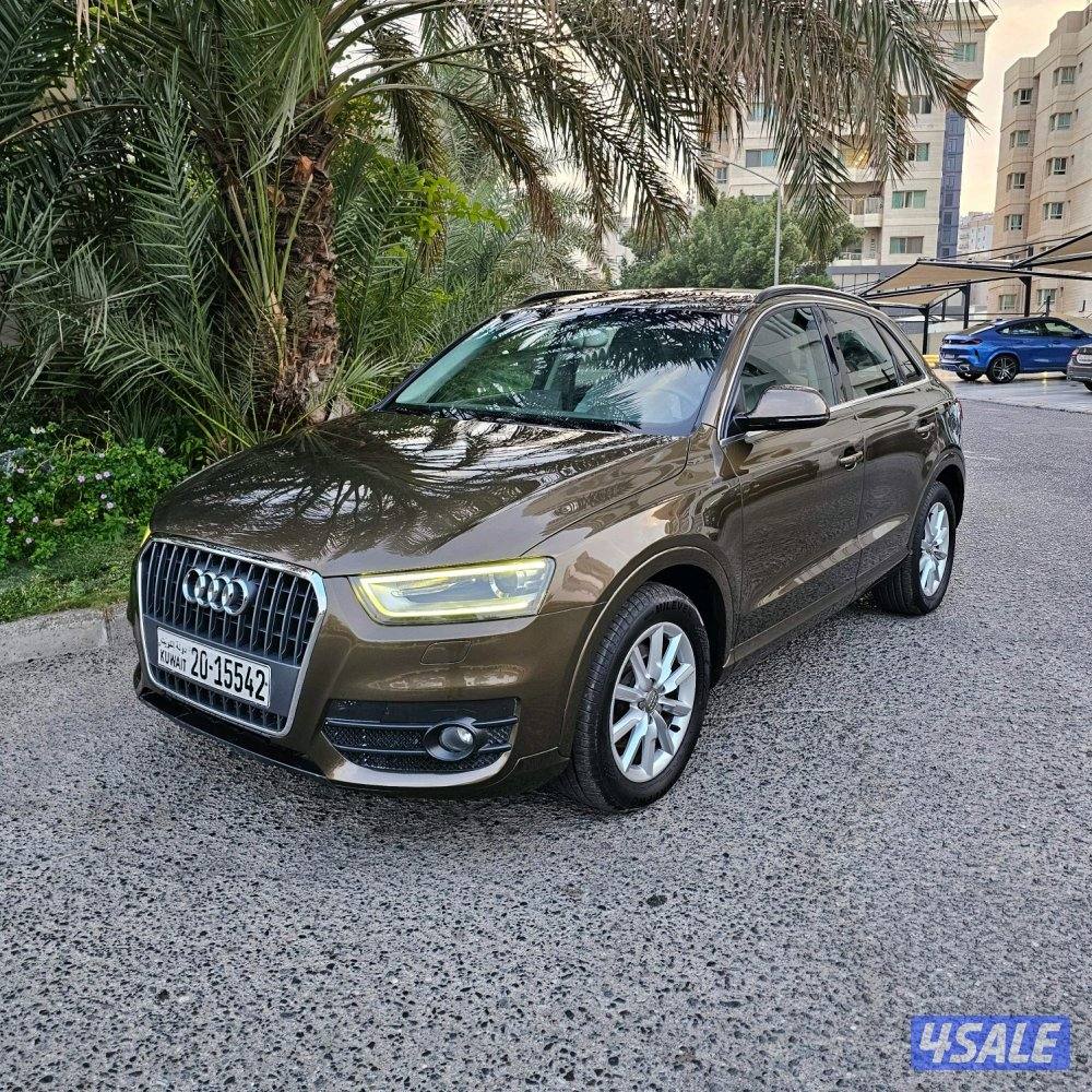 Audi Q3 20130