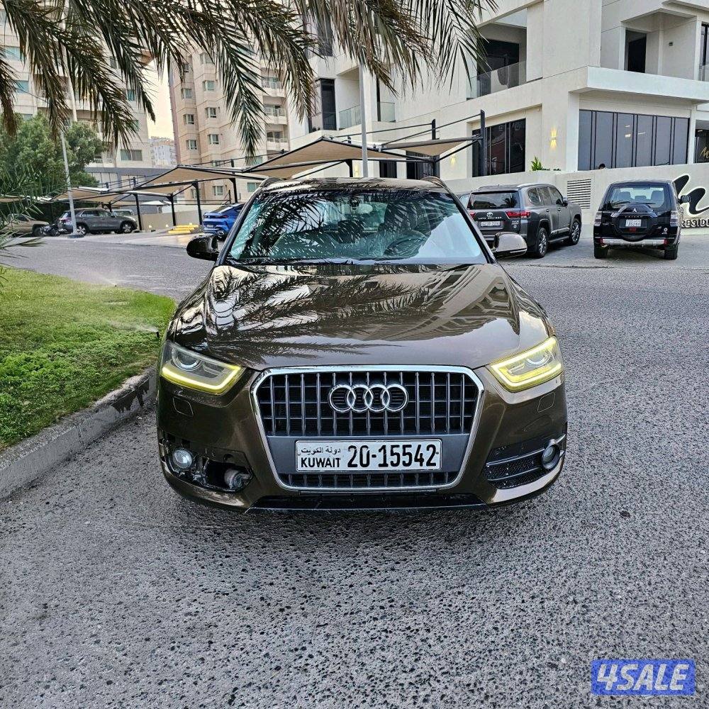 Audi Q3 20131