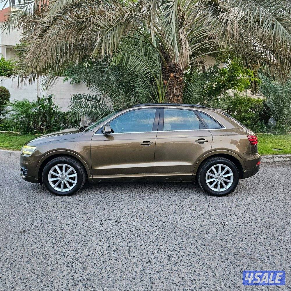 Audi Q3 20132