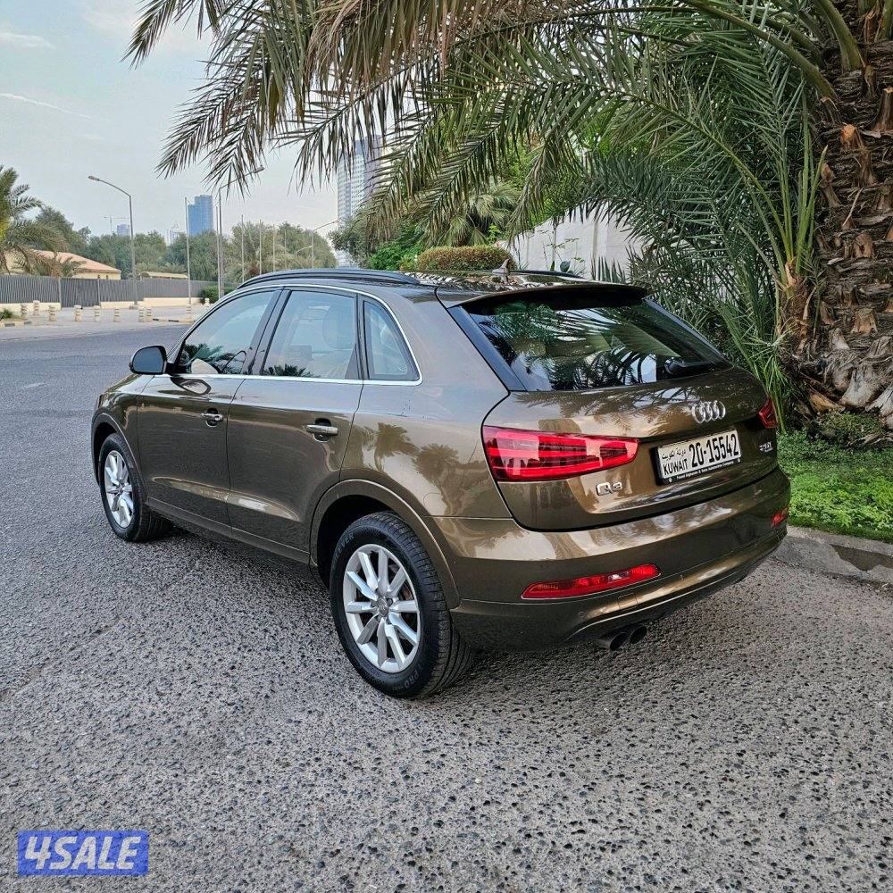 Audi Q3 20134