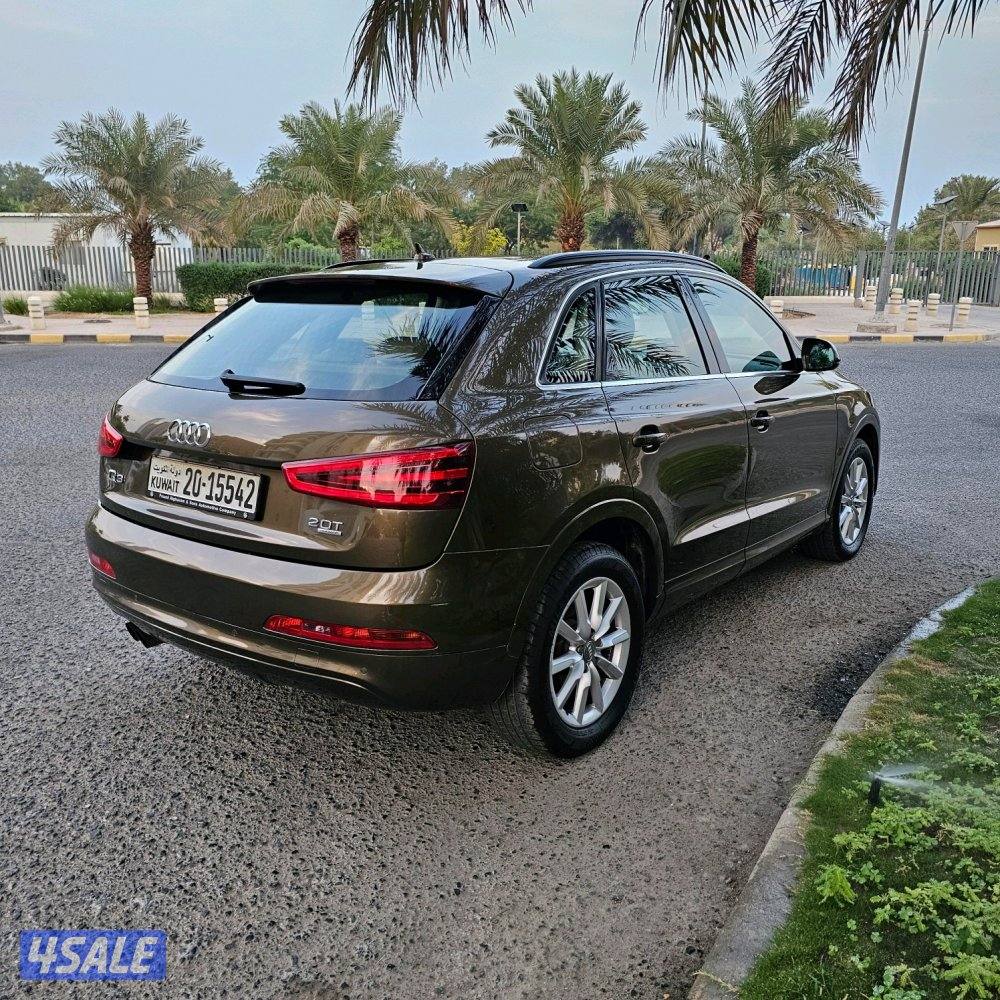 Audi Q3 20135