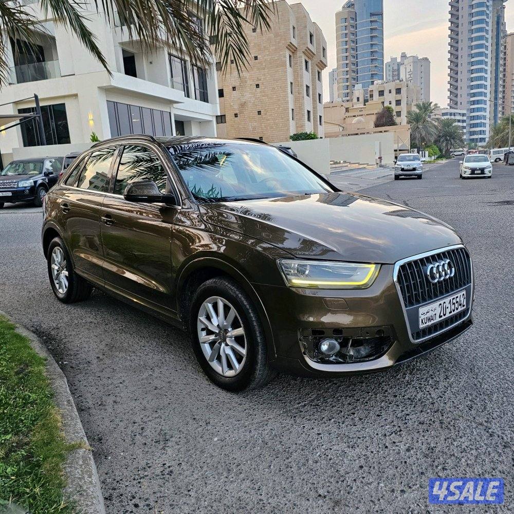 Audi Q3 20136