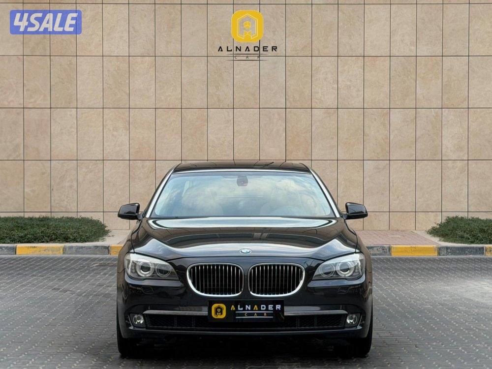 للبيع BMW 740LI موديل 2010 وارد الغانم1